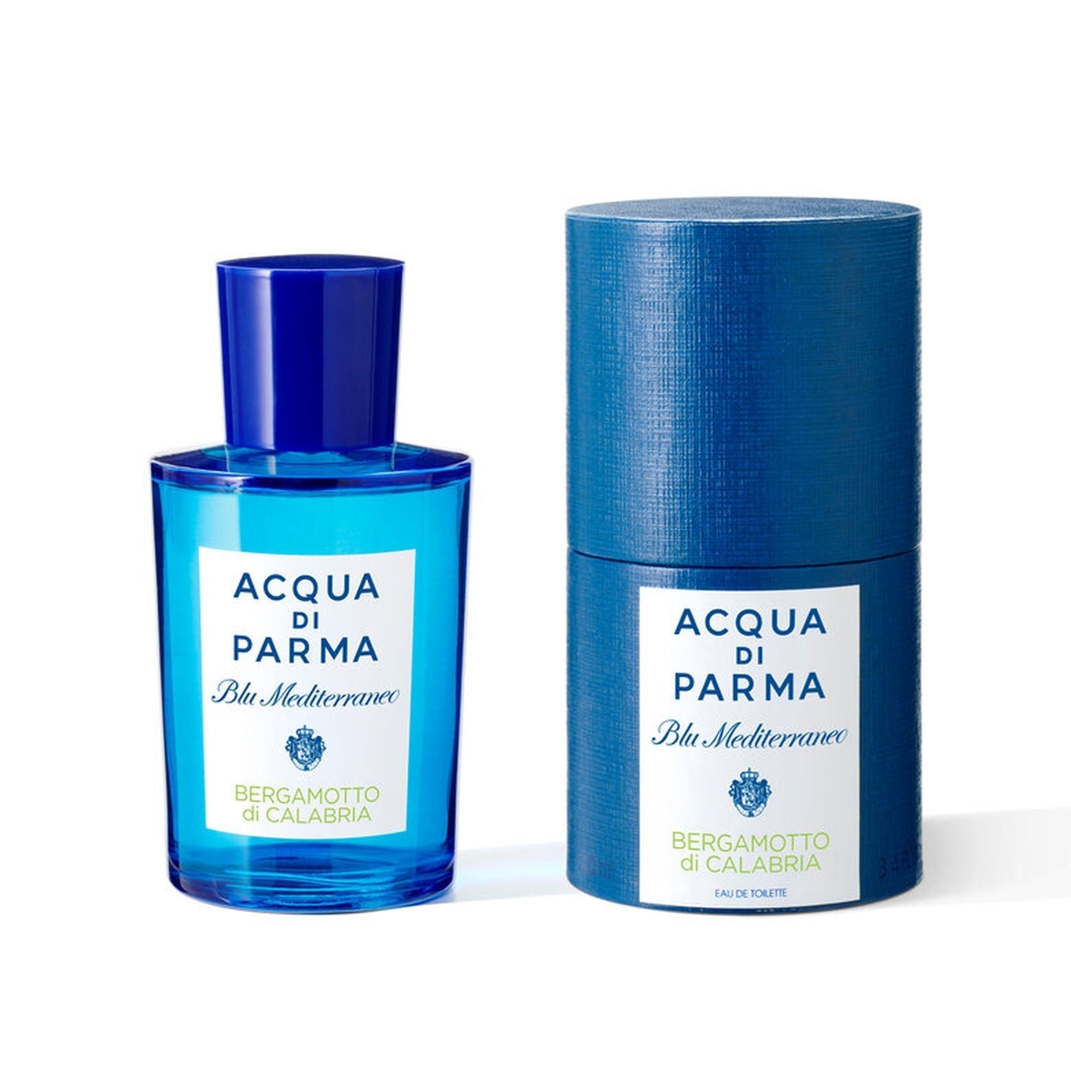 Acqua di parma blu mediterraneo bergamotto di calabria, 75ml